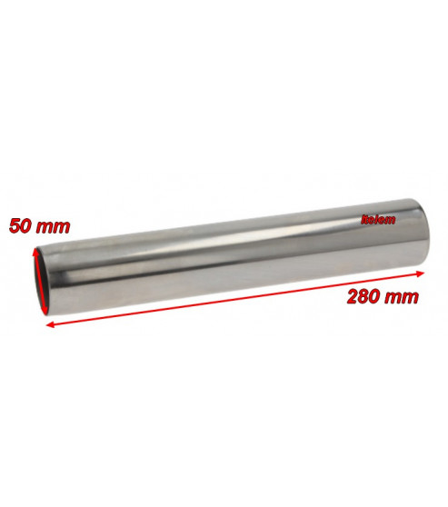 Tube de trop plein lave-vaisselle Rubinetterie Del Friuli 01708289
