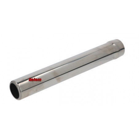 Tube de trop plein lave-vaisselle 40 mm x 280 mm Rubinetterie Del Friuli 01707287