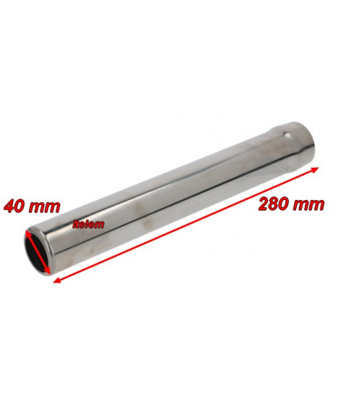 Tube de trop plein lave-vaisselle Rubinetterie Del Friuli 01707287