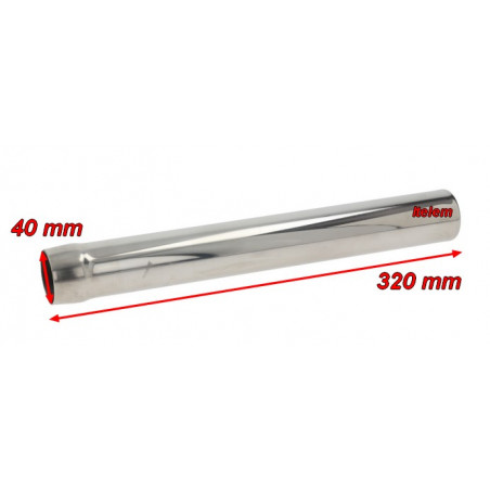 Tube de trop plein lave-vaisselle Rubinetterie Del Friuli 01707327