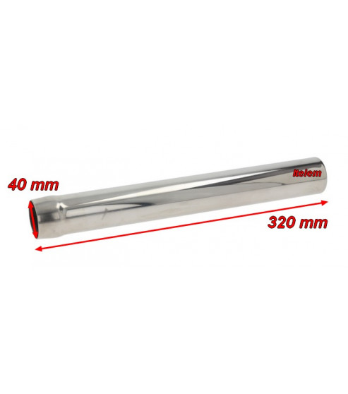 Tube de trop plein lave-vaisselle Rubinetterie Del Friuli 01707327