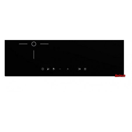 Dessus verre vitrocéramique plaque de cuisson Ikea 481010678609