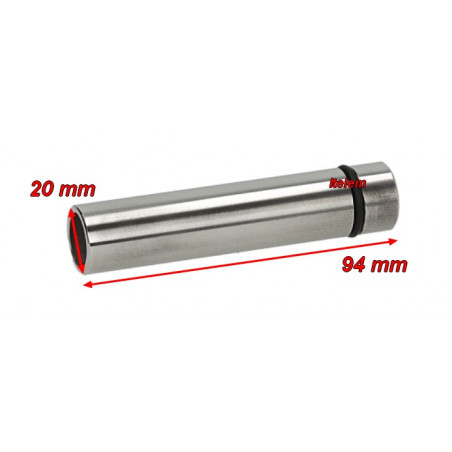 Tube de trop plein lave-vaisselle Rubinetterie Del Friuli 01709544