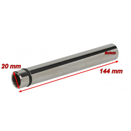 Tube de trop plein lave-vaisselle Rubinetterie Del Friuli 01709144