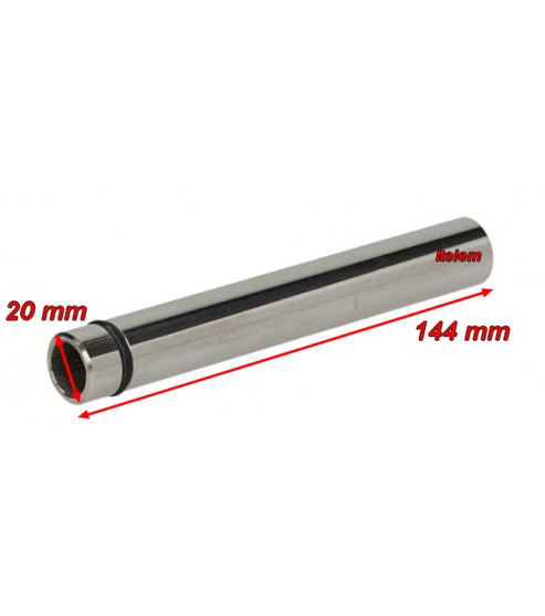Tube de trop plein lave-vaisselle Rubinetterie Del Friuli 01709144