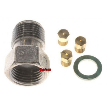 Injecteurs gaz naturel cuisinière Bompani BO691391