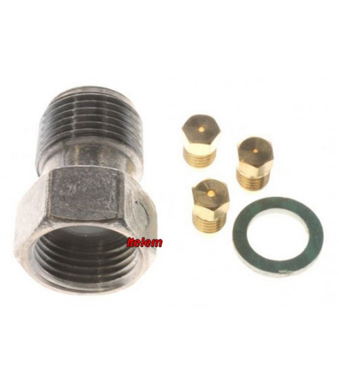 Injecteurs gaz naturel cuisinière Bompani BO691391