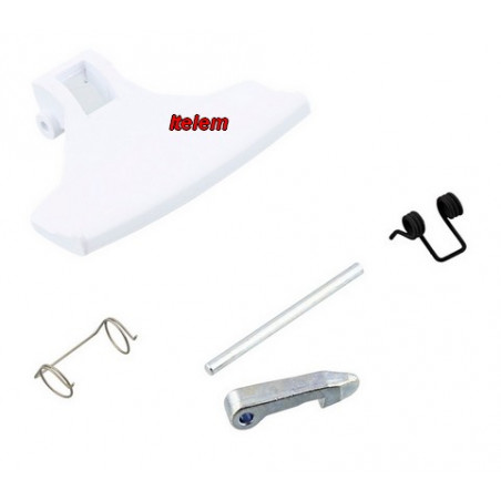 Poignée de hublot lave-linge Electrolux 4055186631