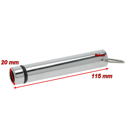 Tube de trop plein lave-vaisselle Rubinetterie Del Friuli 01709939