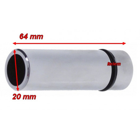 Tube de trop plein lave-vaisselle Rubinetterie Del Friuli 01709343