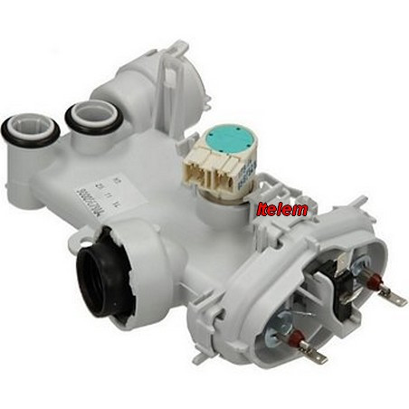Groupe résistance lave-vaisselle Bosch 00652216