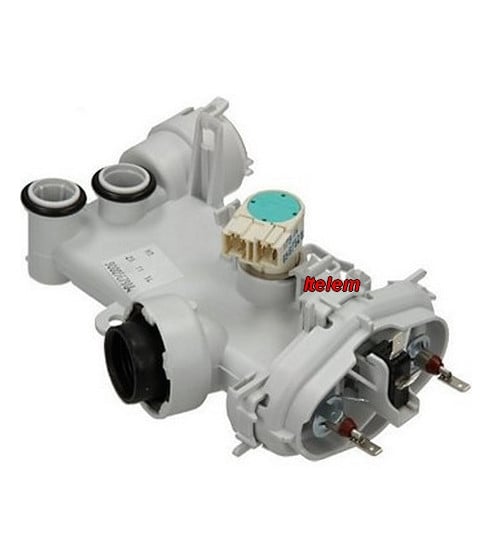 Groupe résistance lave-vaisselle Bosch 00652216