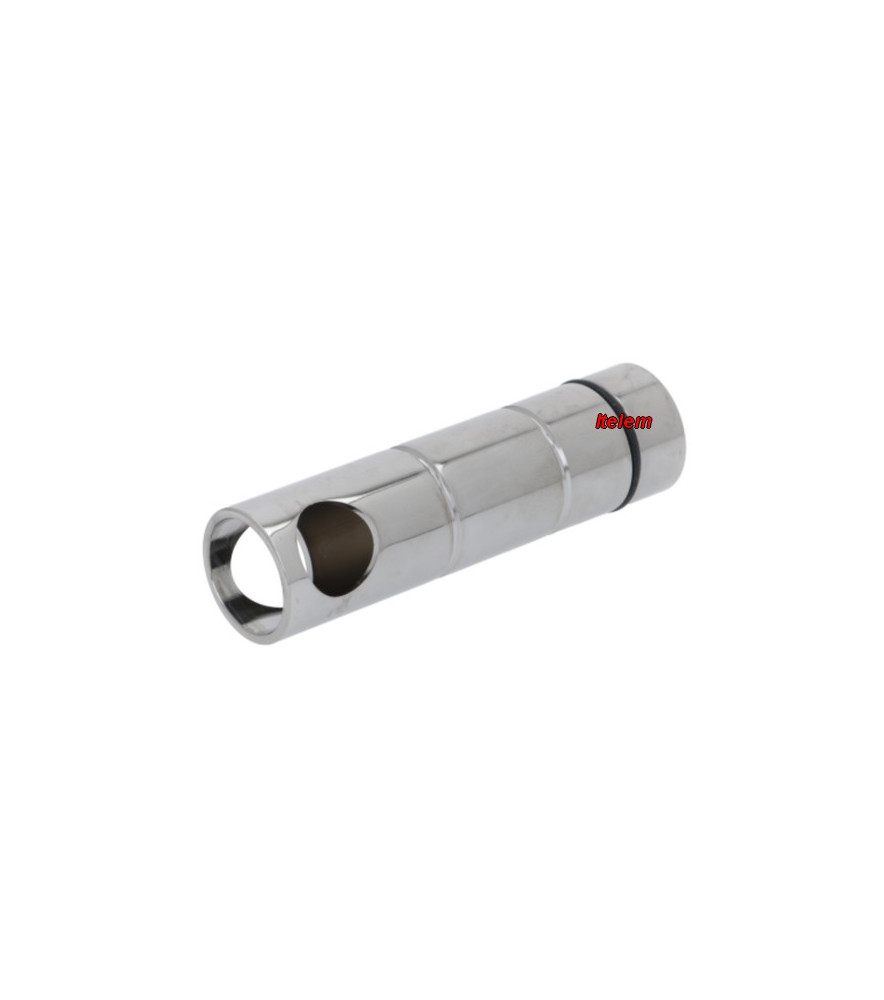 Tube de trop plein lave-vaisselle table-chaude Alpeninox