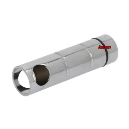 Tube de trop plein lave-vaisselle table-chaude Alpeninox