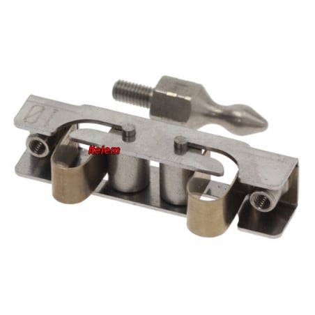 Loqueteau porte four Ambassade 65139012