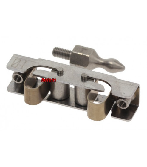 Loqueteau porte four Ambassade 65139012