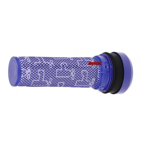 Filtre avant moteur aspirateur Dyson 92341301