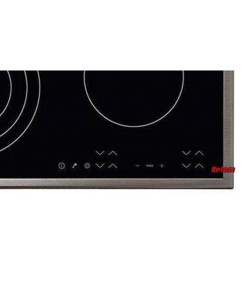 Dessus verre vitrocéramique plaque de cuisson Aeg 3875845012