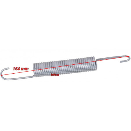 Ressort de suspension de cuve lave-linge Siemens 00627684