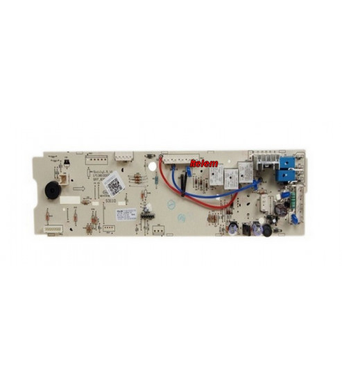 Module De Commande Brandt AS0014531 Pour Lave-linge – Neuf – Blanc