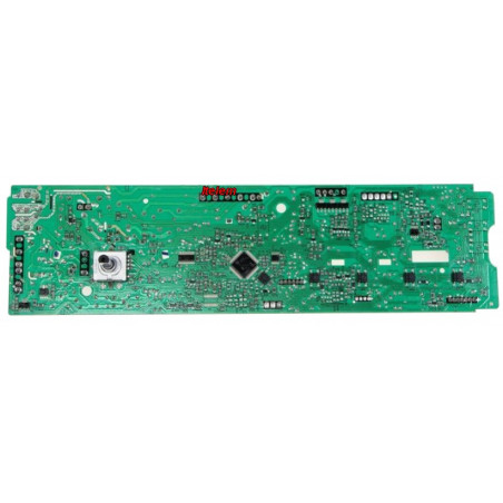 Module électronique de commande lave-linge Brandt AS0033309