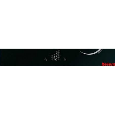 Dessus verre plaque de cuisson induction Whirlpool 481244039715