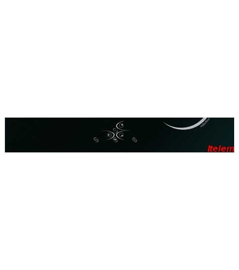 Dessus verre plaque de cuisson induction Whirlpool 481244039715