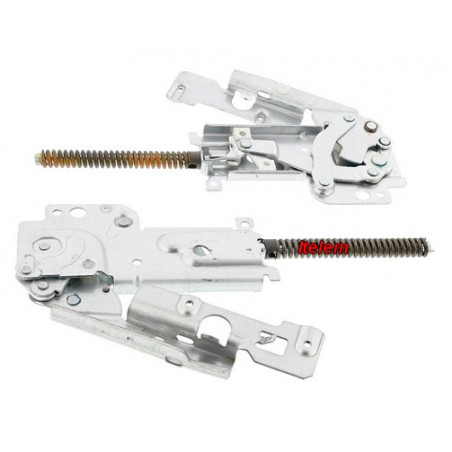 Kit charnières porte lave-vaisselle Electrolux 4055393351