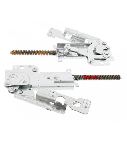 Kit charnières porte lave-vaisselle Electrolux 4055393351