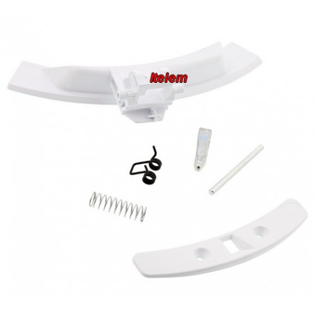 Kit poignée de porte lave-linge Electrolux 4055137402