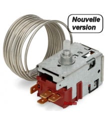 Thermostat sonde réfrigérateur congélateur Brandt AS0003929