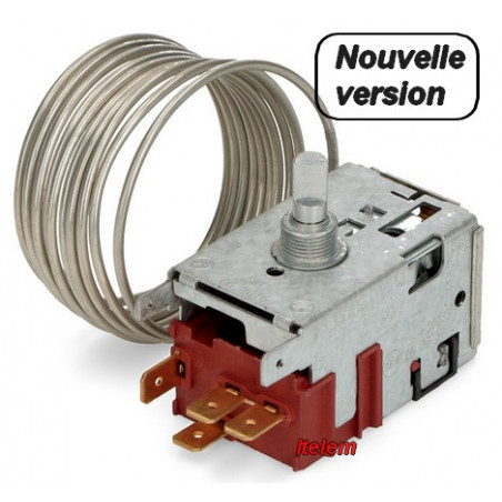 Thermostat sonde réfrigérateur congélateur Brandt AS0003929