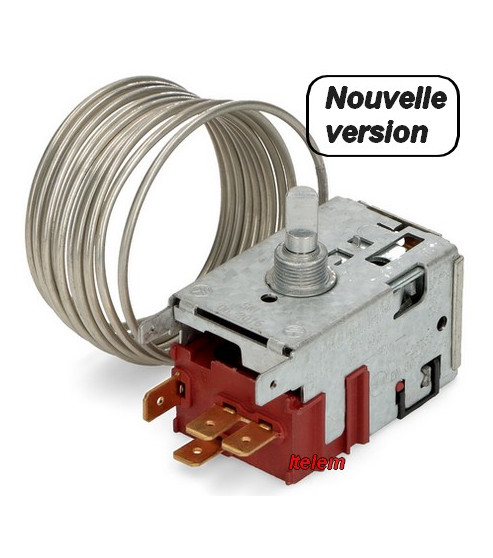 Thermostat sonde réfrigérateur congélateur Brandt AS0003929