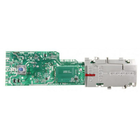 Module électronique de puissance lave-linge Candy 49035698
