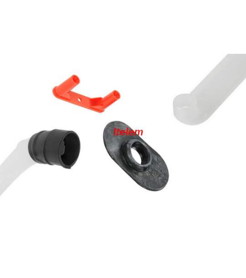 Canalisation durite lave vaisselle Arthur Martin AEG 4071305405