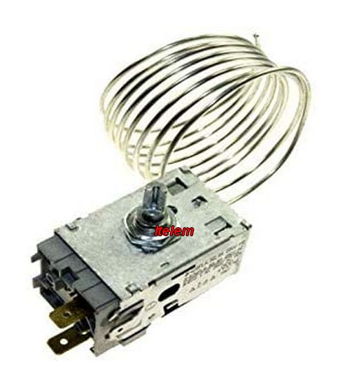 Thermostat 077B6115 réfrigérateur Fagor F67Q001A5