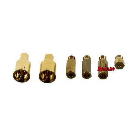 Kit injecteurs air propané cuisinière Brandt  74X7815