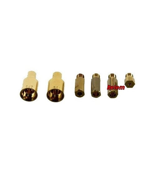 Kit injecteurs air propané cuisinière Brandt  74X7815