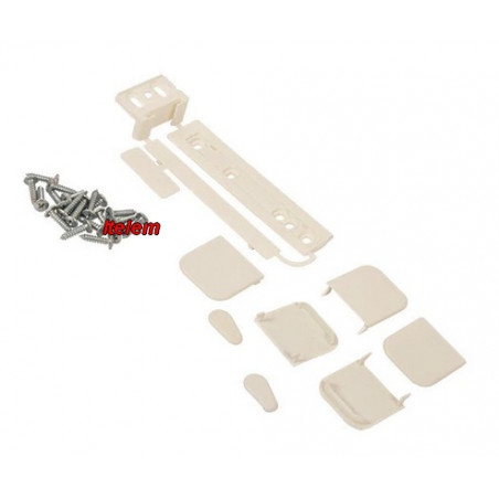Kit montage porte réfrigérateur Arthur-Martin 4055136008