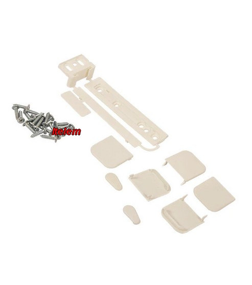 Kit montage porte réfrigérateur Arthur-Martin 4055136008