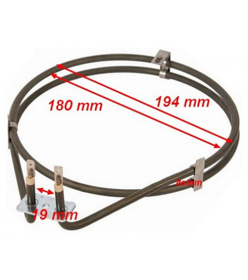 Résistance circulaire four Arthur-Martin 3970128017