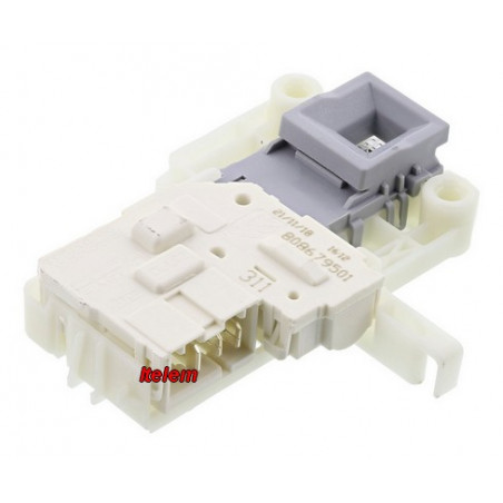 Fermeture de porte lave-linge Electrolux 3792036026