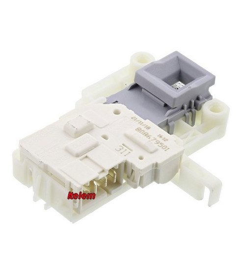 Fermeture de porte lave-linge Electrolux 3792036026