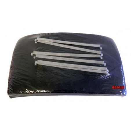 Filtre charbon hotte Brandt 74X9470