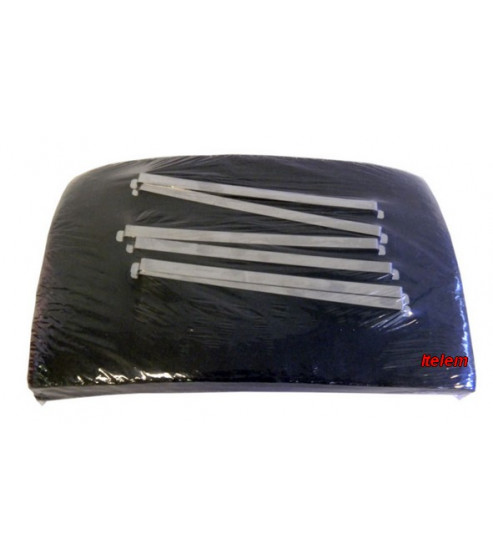 Filtre charbon hotte Brandt 74X9470