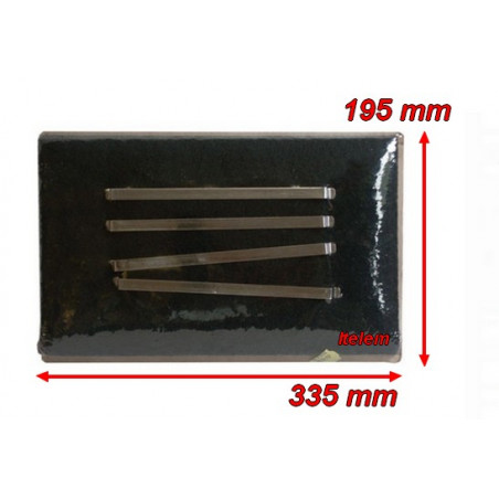 Filtre charbon hotte Fagor 74X9470