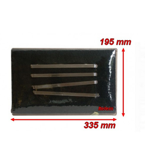 Filtre charbon hotte Fagor 74X9470