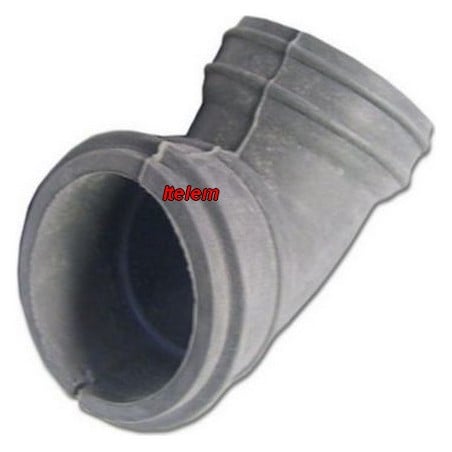 Durite pompe lave-vaisselle Candy 41015227