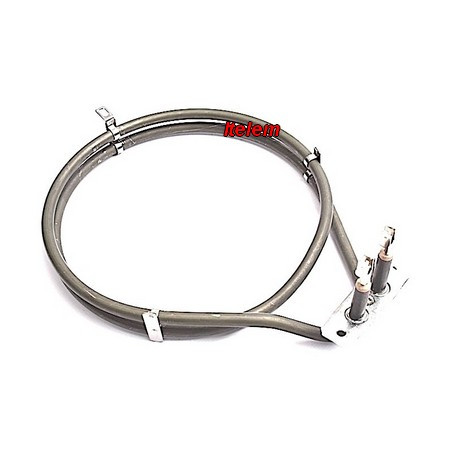 Résistance circulaire four Rosières 93552271
