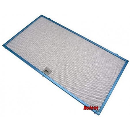 Filtre métallique hotte Fagor 72X2708